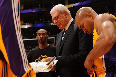 phil jackson lakers coach.